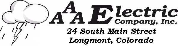 AAA Electric Longmont, CO