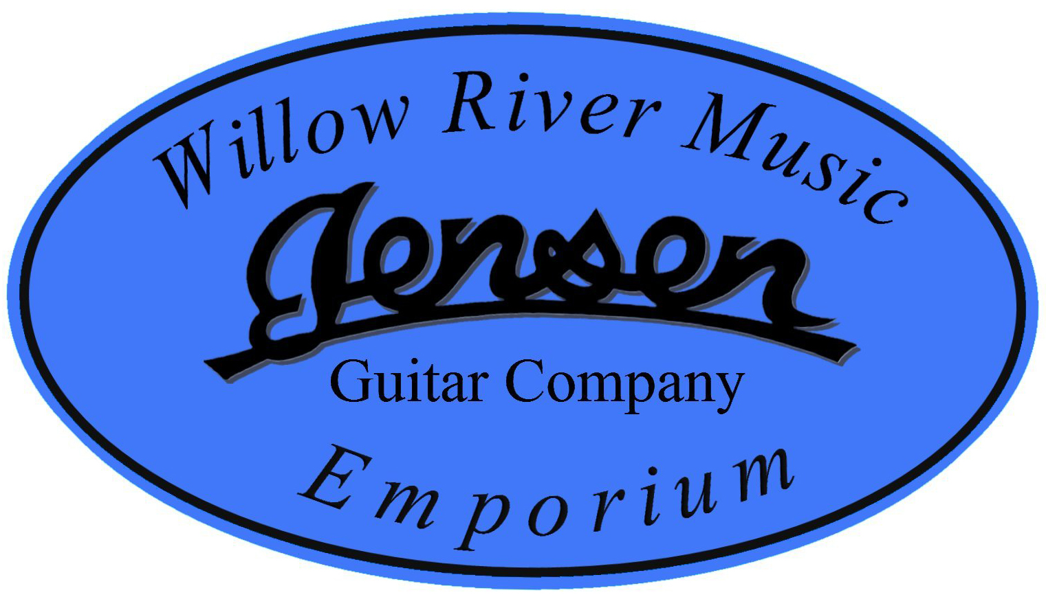 Jensen Guitar Company and Willow River Music Emporium